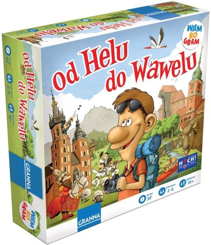 Od Helu do Wawelu na Arena.pl