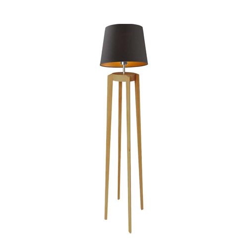 Lampa podłogowa FOGO GOLD na Arena.pl