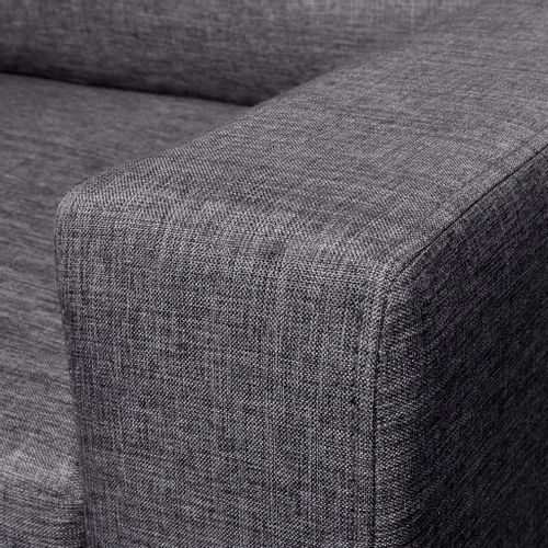 SOFA DWUOSOBOWA MATERIAŁOWA DO SALONU na Arena.pl
