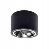 Light Prestige Spot Camino Natynkowa oprawa 1xES111 czarny 10W