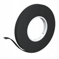 Taśma pianka (uszczelka) EPDM/APTK 10mmx10mm, rolka 5m