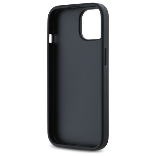 dkny dkhcp14spqdslk iphone 14 6.1       czarny/black quilted stack logo na Arena.pl