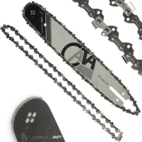 PROWADNICA 35CM ŁAŃCUCH X2 do STIHL MS170 MS180 MS181 MS211 MS230