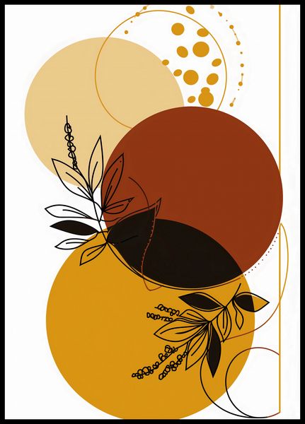 Plakat 64x90cm Echo Solarne zdjęcie 2