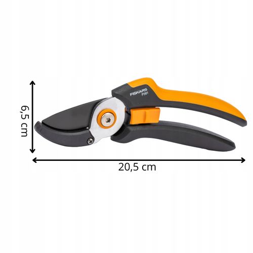 FISKARS SEKATOR KOWADEŁKOWY SOLID P361 FS1057165 na Arena.pl