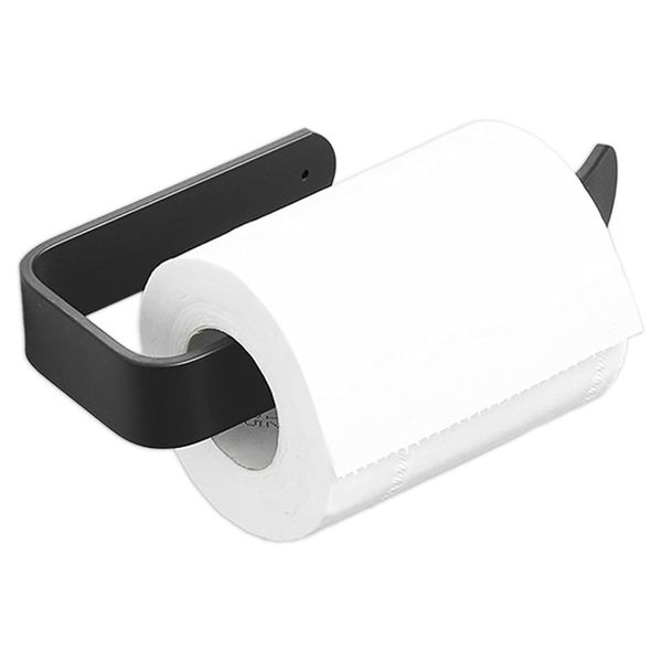 Uchwyt na papier Narim loft czarny zdjęcie 9