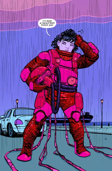 Paper Girls. Tom 2 zdjęcie 4