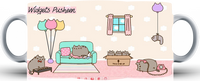 Kubek Pusheen