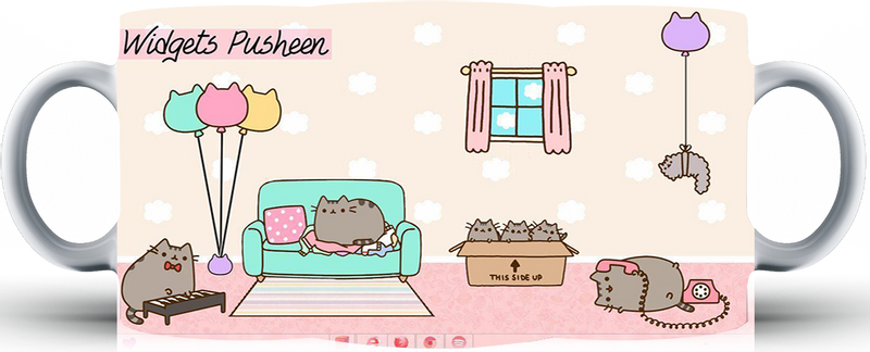 Kubek Pusheen zdjęcie 1