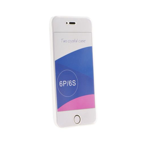 Futerał 360" Ultra Slim Front+Back do iPhone 6 Plus transp. na Arena.pl