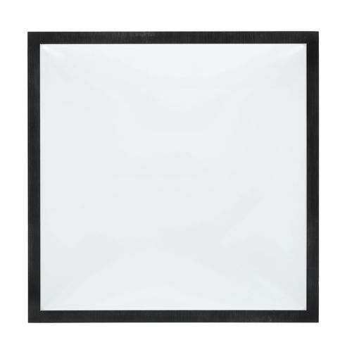 Oprawa IMPERA B czarna E27 kwadratowa na Arena.pl