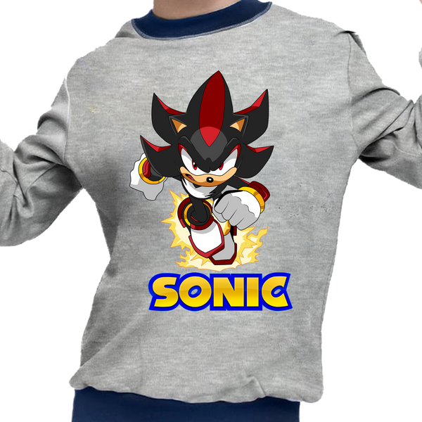 Piżama dziecięca Sonic zdjęcie 1