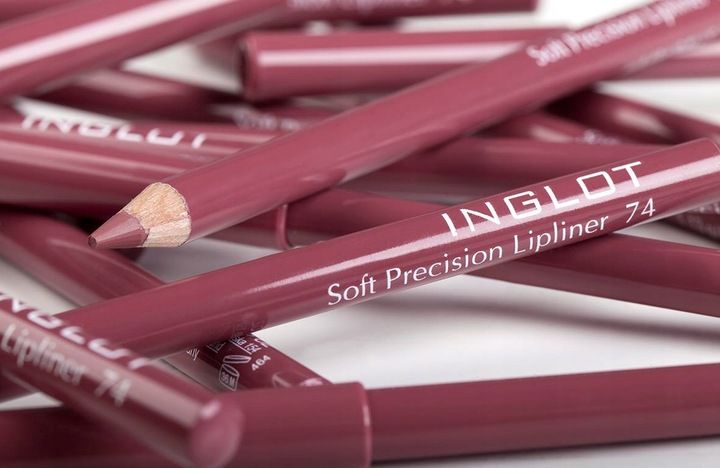 Inglot 74 Soft Precision 1,13 g konturówka zdjęcie 2
