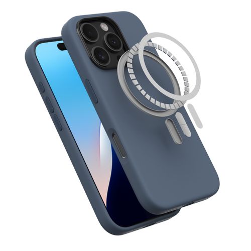 ETUI MAGNETYCZNE DO IPHONE 16 PRO SPACECASE PURE MAG CASE DO MAGSAFE na Arena.pl