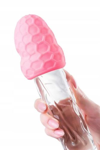 masturbator toyfa a toys, ass, yellow/ flesh color, 14 cm na Arena.pl