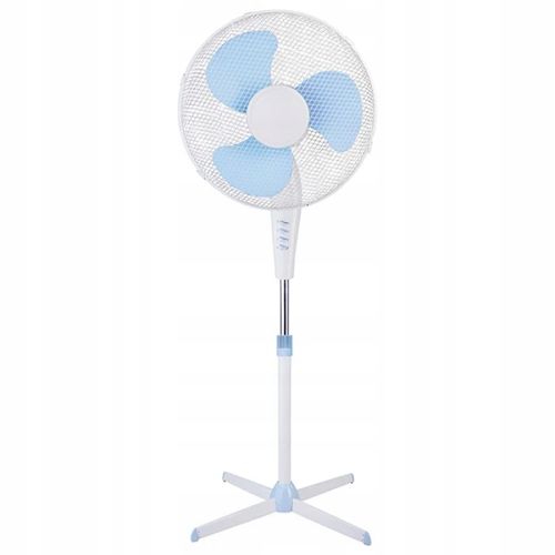 WENTYLATOR STOJĄCY FIRST 648700 NIEBIESKI 45 W na Arena.pl