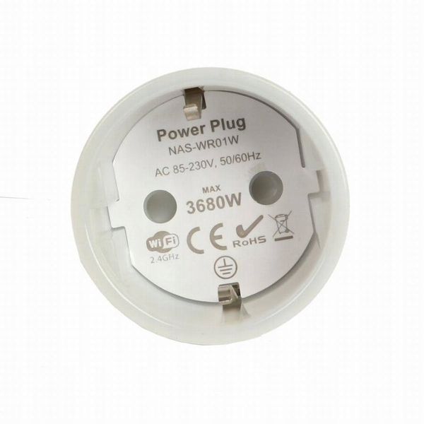 Inteligentne Gniazdko TUYA WIFI Smart 16A POMIAR zdjęcie 6