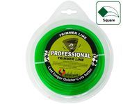 ŻYŁKA TNĄCA DO KOS I PODKASZAREK 3 MM 50 MB DEGET V90115 KWADRAT