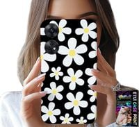 ETUI DO OPPO RENO8 T 4G - STOKROTKA, STOKROTKI, KWIATKI, PLECKI
