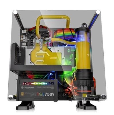 Thermaltake Core P1 USB3.0 Tempered Glass na Arena.pl