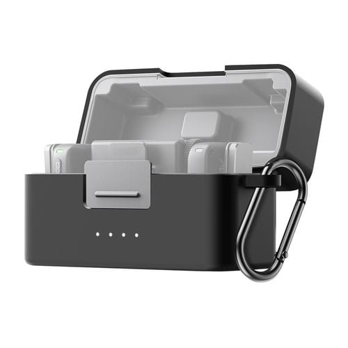 etui ochronne puluz do dji mic mini (czarne) na Arena.pl