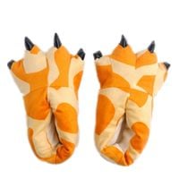 Kapcie Kigurumi Onesie kigu żyrafa