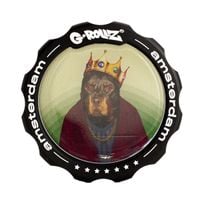 młynek metalowy g-rollz pets rock big doggie 3 części 53mm