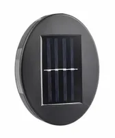 LAMPKI SOLARNE OGRODOWE LAMPA SOLARNA KINKIET