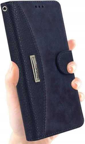 Skórzane Etui Futerał Do Wiko Y61 z Klapką Ochrona i Funkcjonalność na Arena.pl