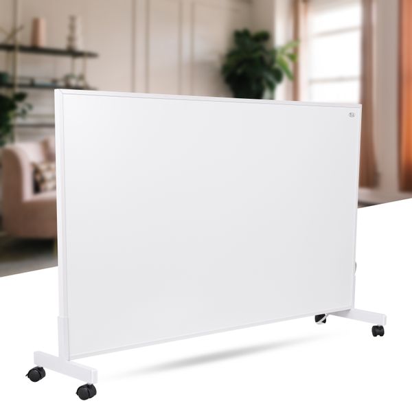 Panel Grzewczy Ir Cronos Carbon P800 White zdjęcie 2