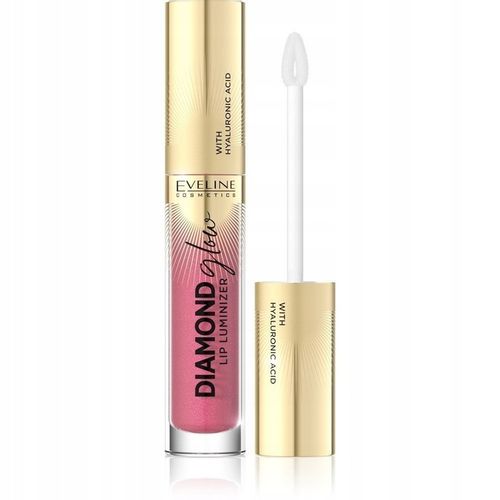 Eveline Cosmetics Diamond Glow błyszczyk do ust 09 na Arena.pl