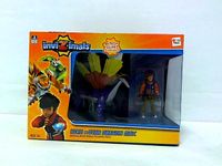 *****INVIZIMALS smok + figurka 30107**** PROMO