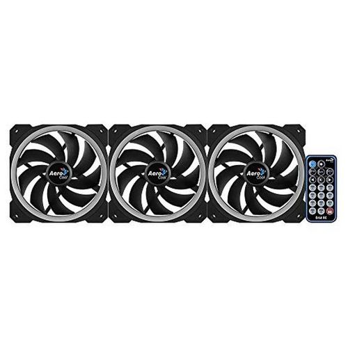 Wentylator do Obudowy Aerocool ORBITREMOTE (3 Pcs) LED na Arena.pl