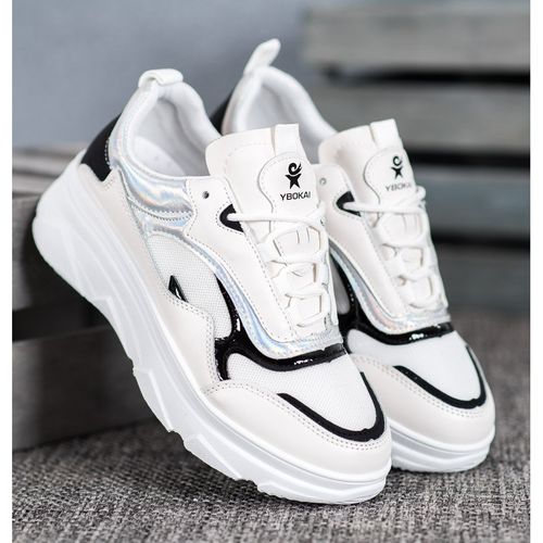 Modne Białe Sneakersy r.37 na Arena.pl