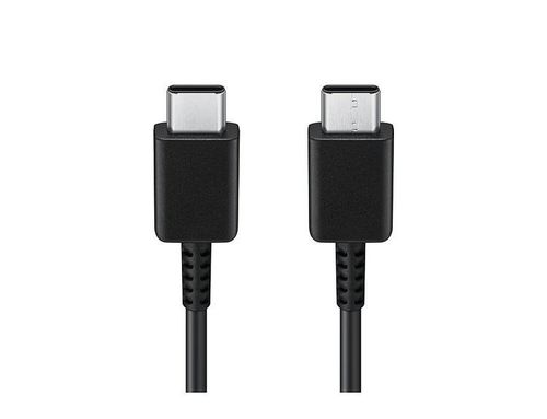 Oryginalny kabel USB Samsung USB Typ C Typ C czarny na Arena.pl