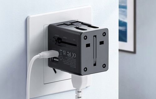 Adapter podróżny McDodo CP-4120 2.1A FC na Arena.pl