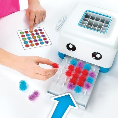 Spin Master Bunchems Drukarka figurek 3D BunchBot na Arena.pl