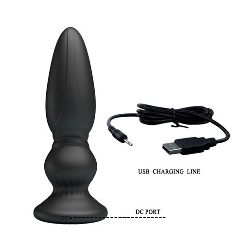 MR PLAY   POWERFULL VIBRATING na Arena.pl
