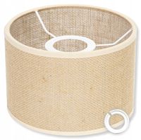 Abażur klosz do lampy wiszącej stojącej JUTOWY 20