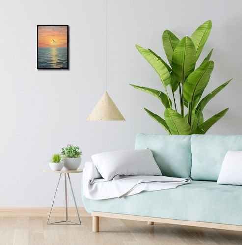 Plakat 25x35cm Serenada Nieba na Arena.pl