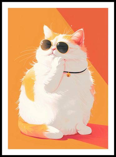 Plakat 50x70cm Lizu Lizu na Arena.pl