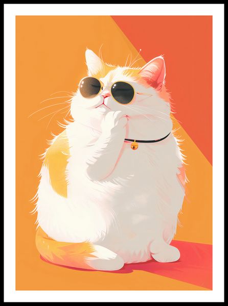 Plakat 50x70cm Lizu Lizu zdjęcie 3