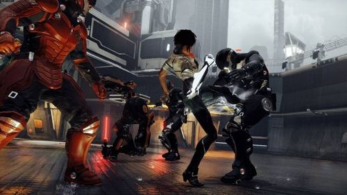 REMEMBER ME - PL [PS3] U na Arena.pl