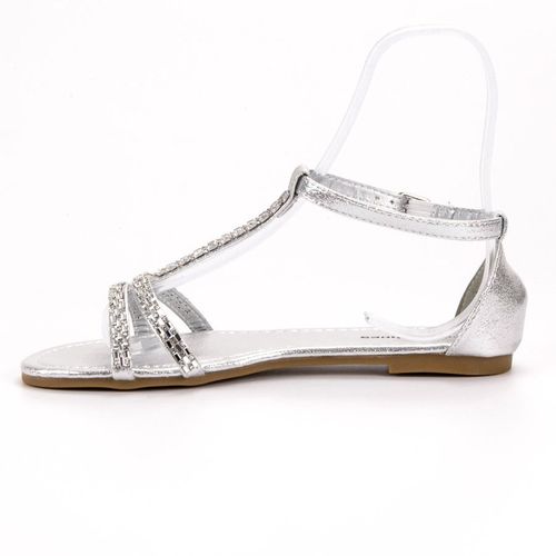 Płaskie Sandały r.38 na Arena.pl