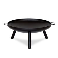 Palenisko ogrodowe okrągłe 59 cm PO0101