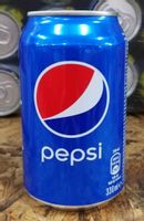 Pepsi 0,33l Puszka