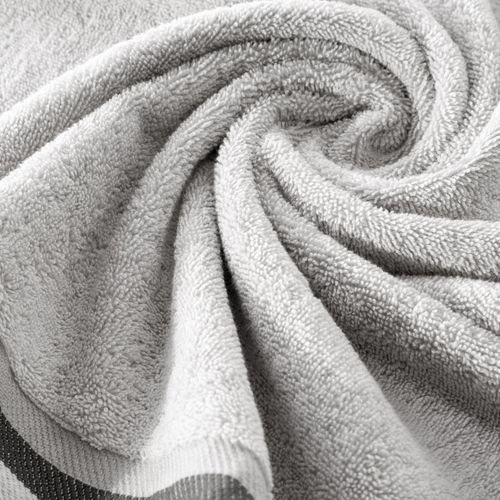 Ręcznik biały NIKO 70X140 na Arena.pl