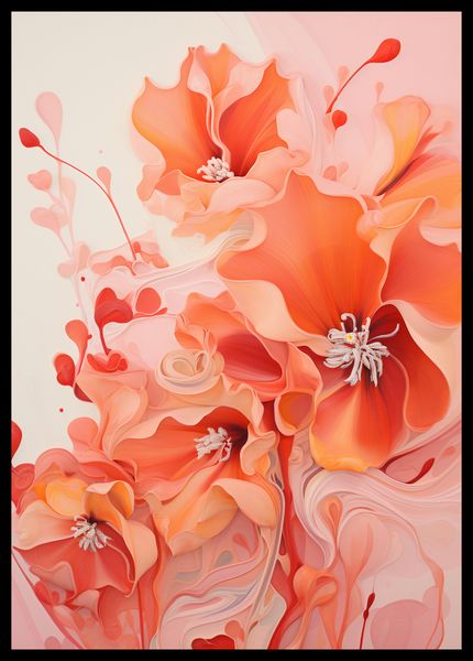 Plakat 42x59,4cm Płynąca Pasja zdjęcie 2