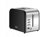 Toster Teesa 850W 2 tosty 6 ustawień tacka