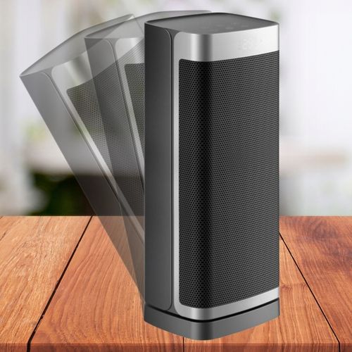 Termowentylator Farelka Cichy 2000W + Timer 4 Tryby Energooszczędny na Arena.pl